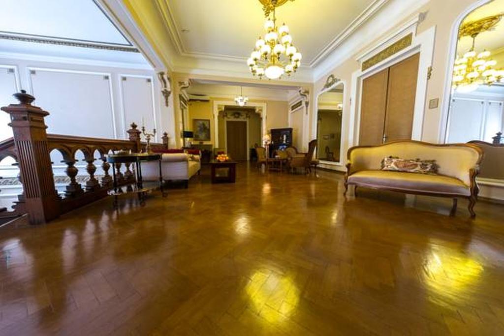 Grand Boutique Hotel Bucharest Exterior photo