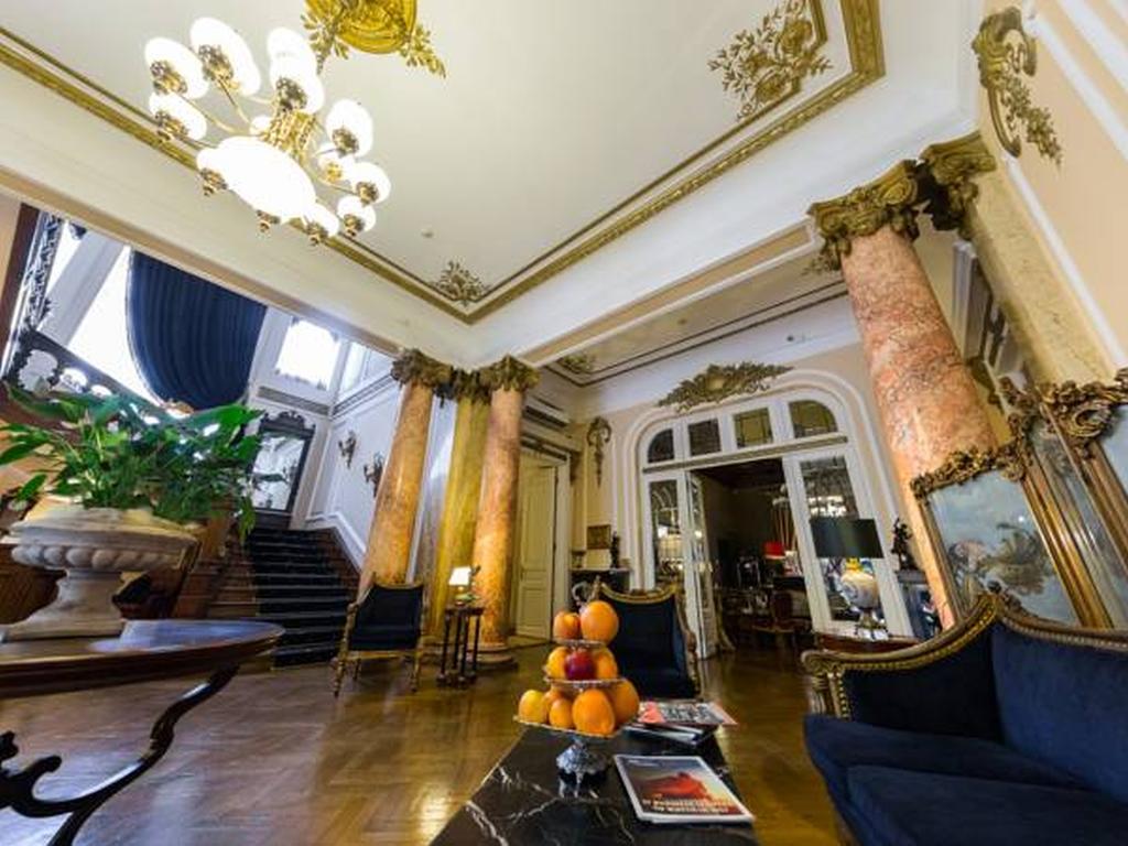Grand Boutique Hotel Bucharest Exterior photo