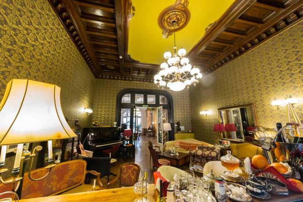 Grand Boutique Hotel Bucharest Exterior photo