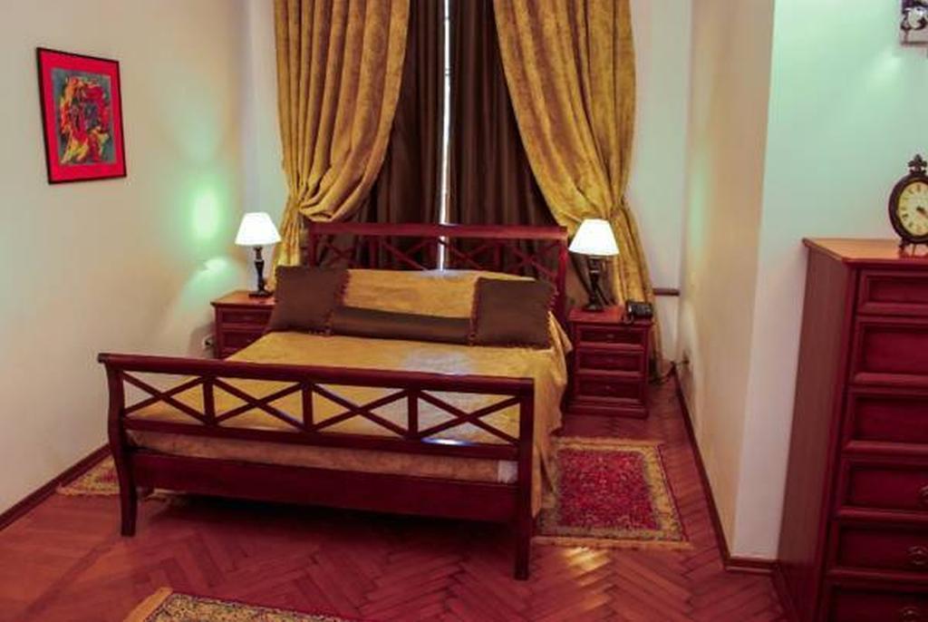 Grand Boutique Hotel Bucharest Exterior photo