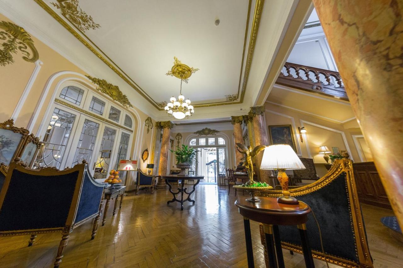 Grand Boutique Hotel Bucharest Exterior photo